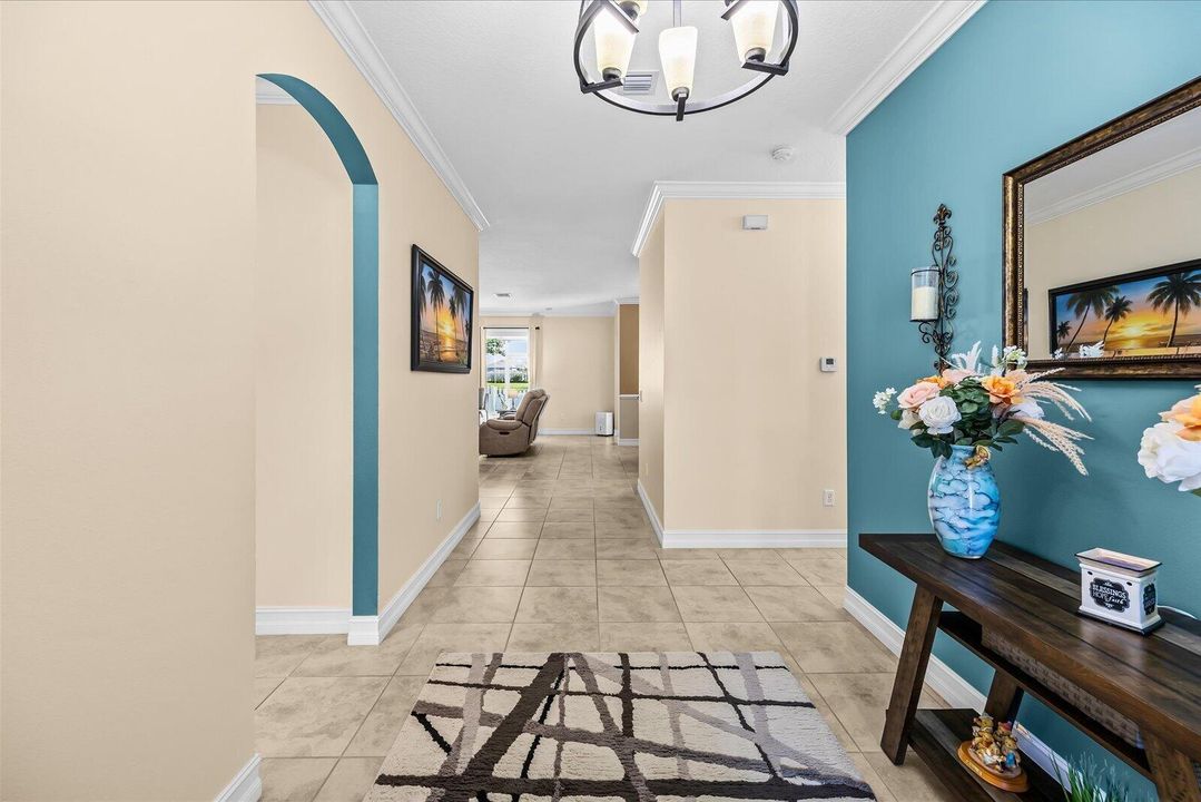 Main Entry Way