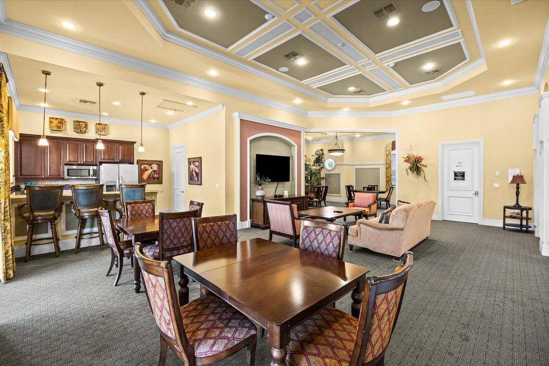 Event Space/Clubhouse