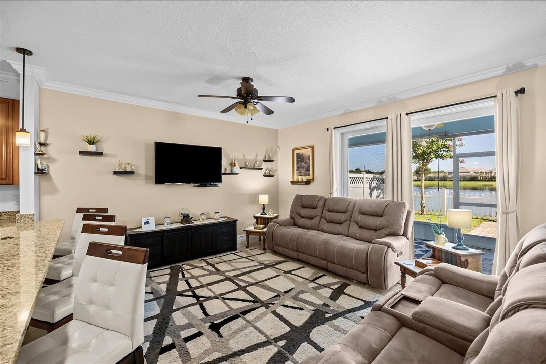 Main Living Space