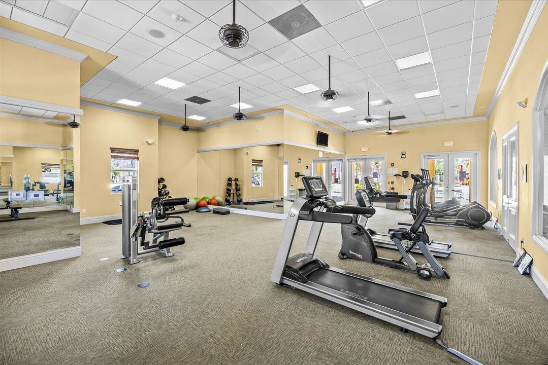 Gym