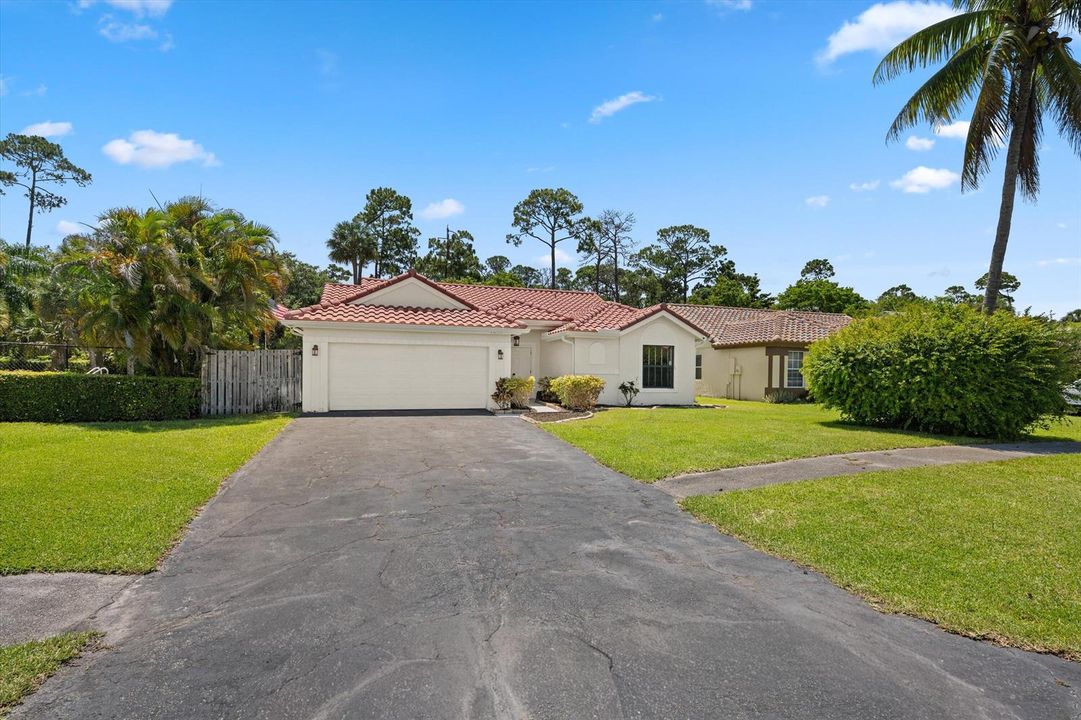 Driveway