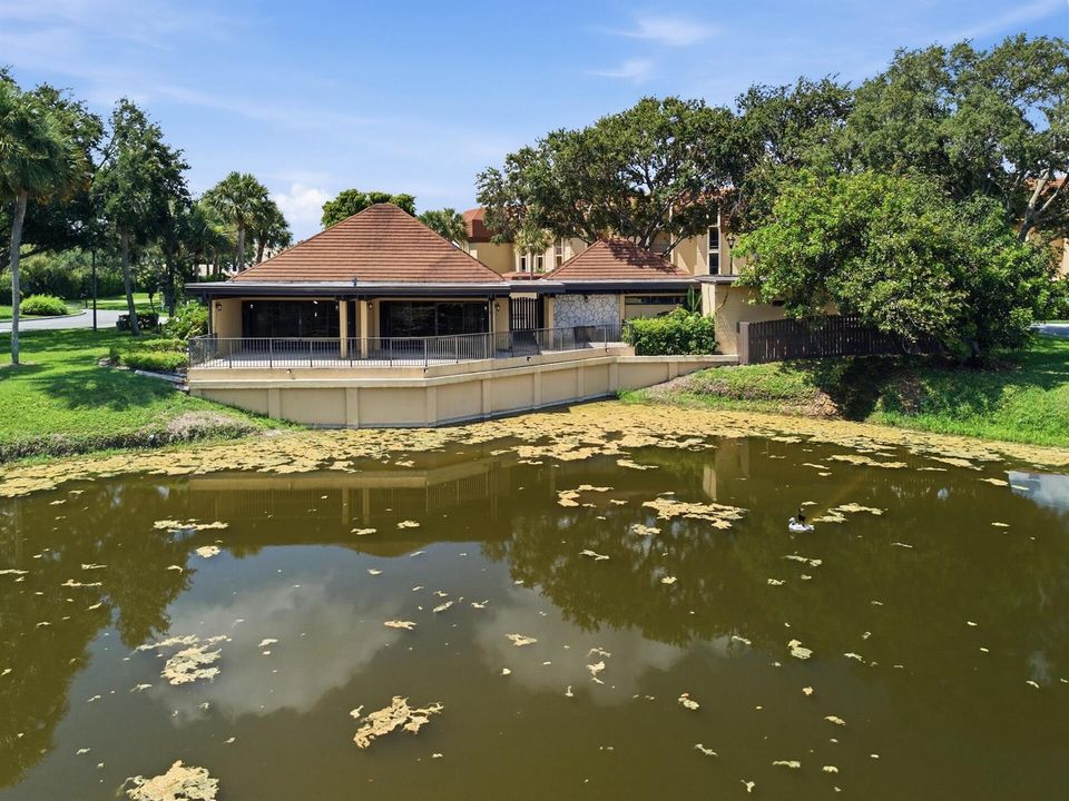 Clubhouse