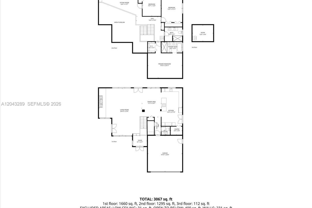 Full Floor Plan