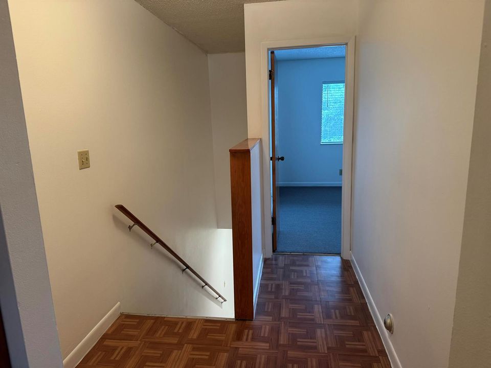 Upstairs Hall
