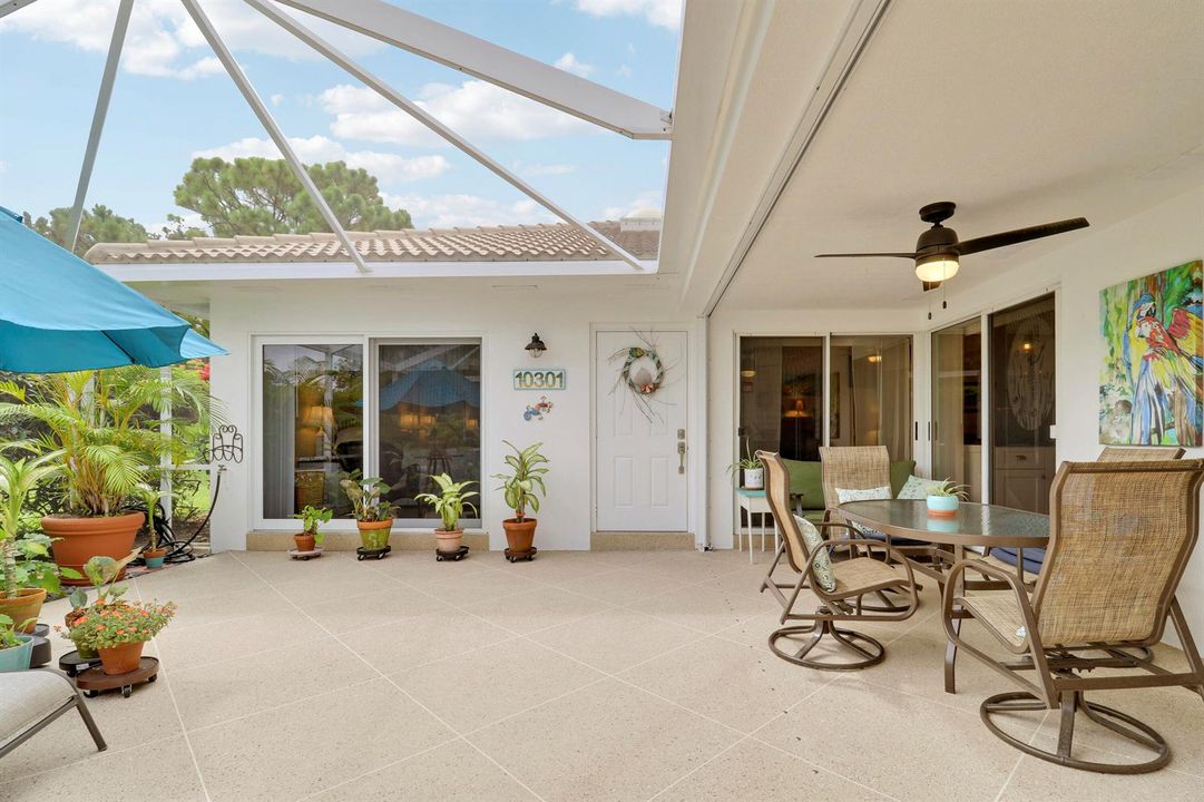 Patio
