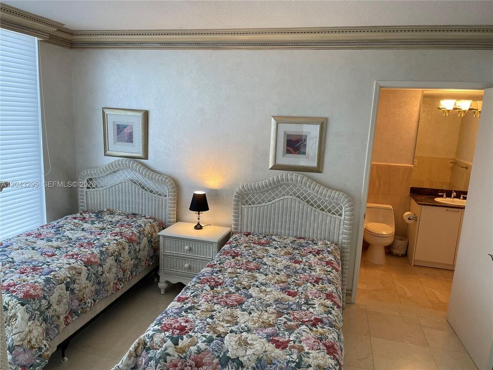 Second Bedroom
