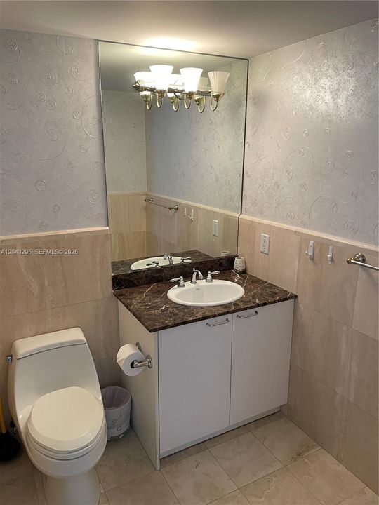 Second Bathroom