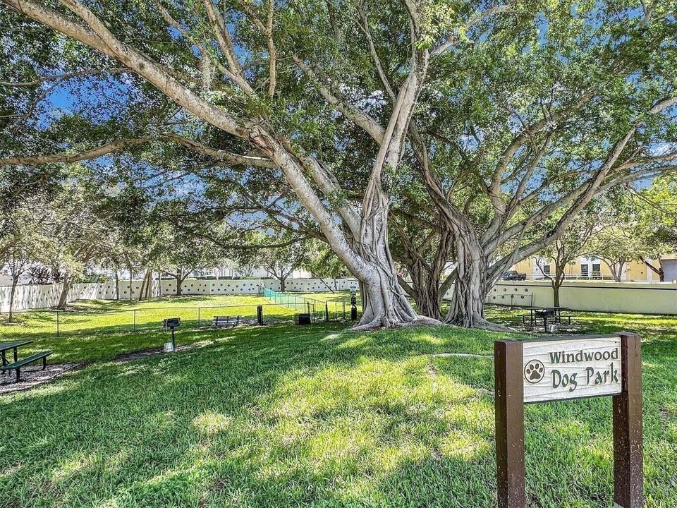Windwood Dog Park