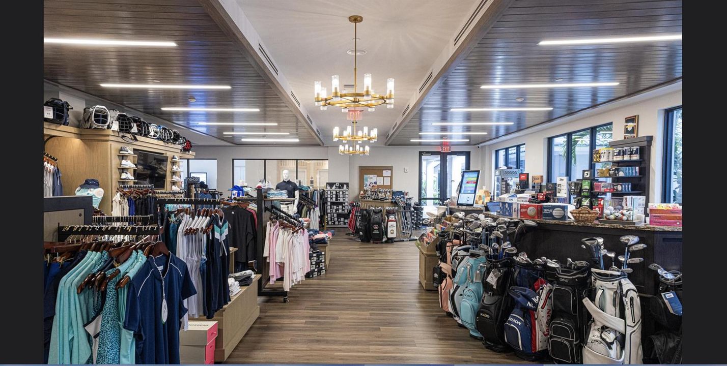 Boca Woods Pro Shop