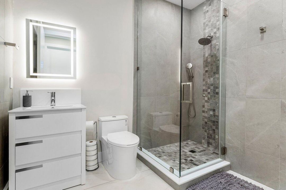 Guest bath