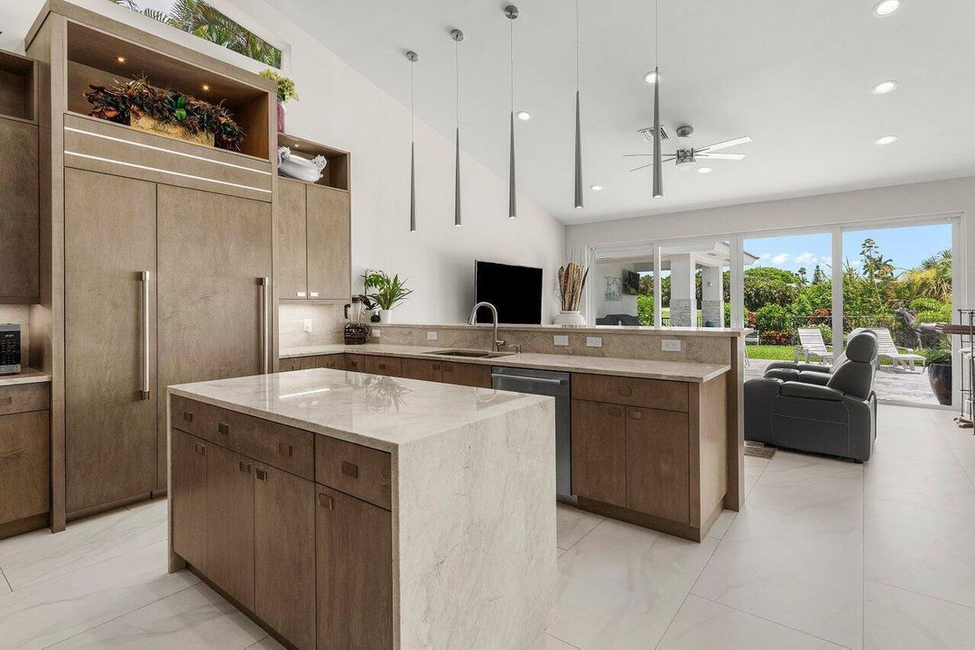 Chefs kitchen