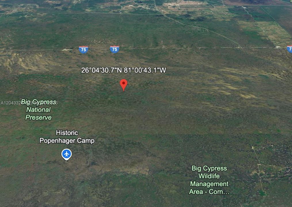 En Venta: $5,000 (5.00 acres)