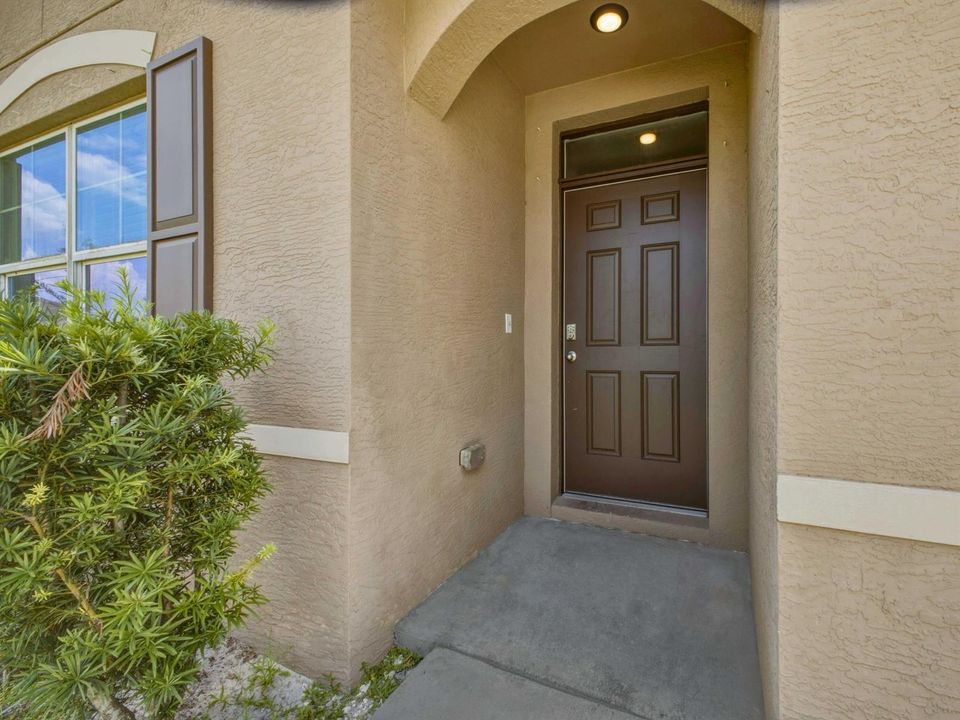 Entry Porch