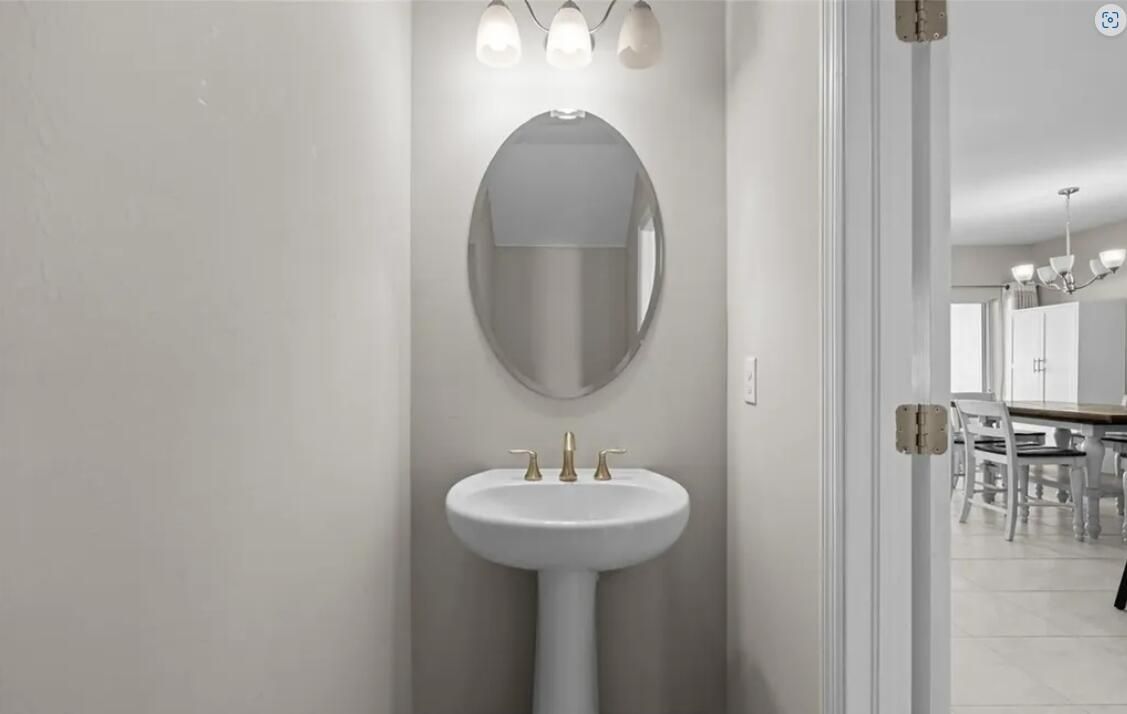 Half Bath