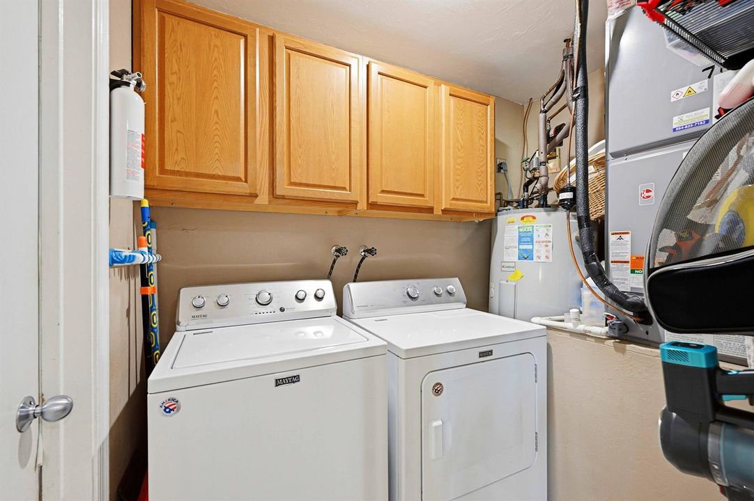 1401 SW 28th Terrace - Laundry