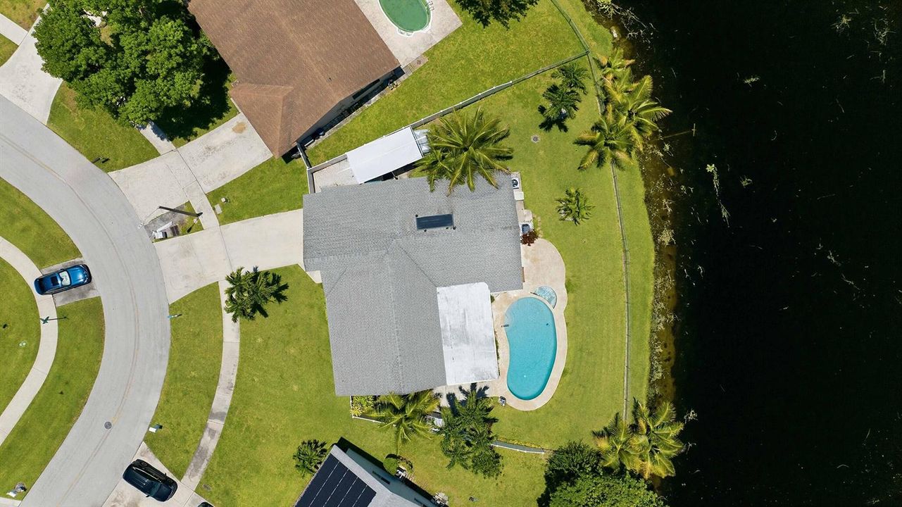 1401 SW 28th Terrace - Aerial 6