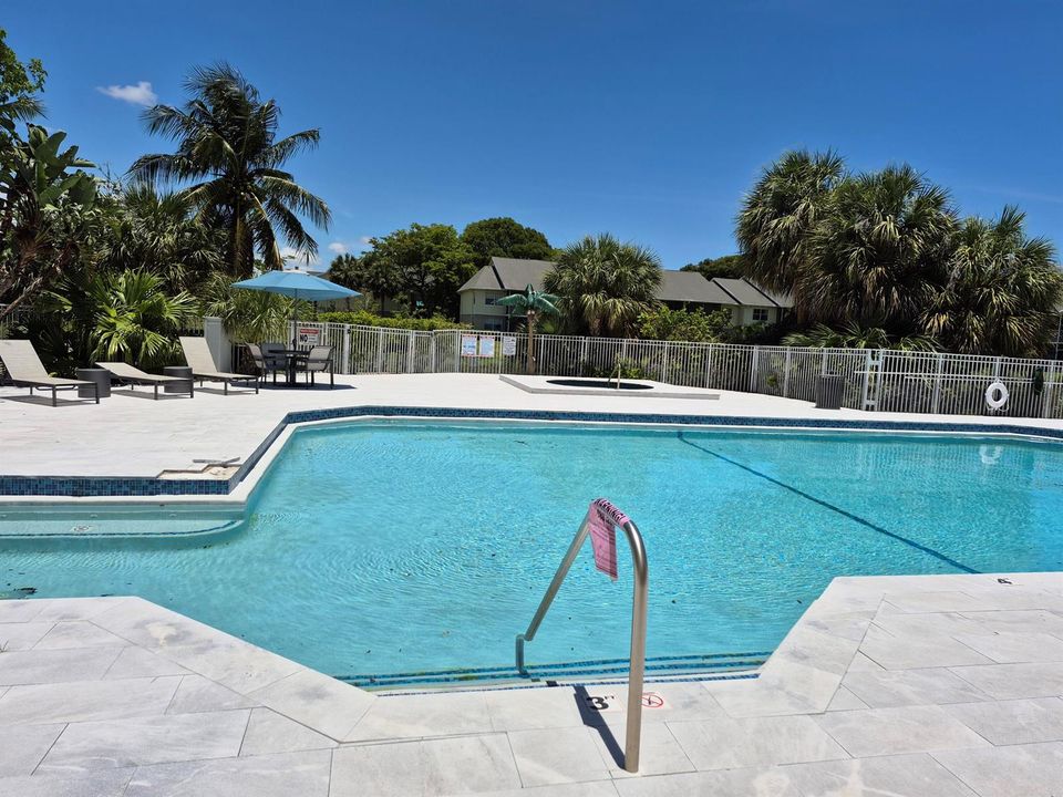 Breezes Pool 1