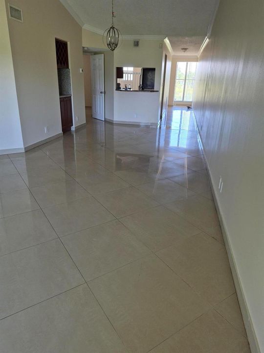 Breezes- Living Room- View from Back