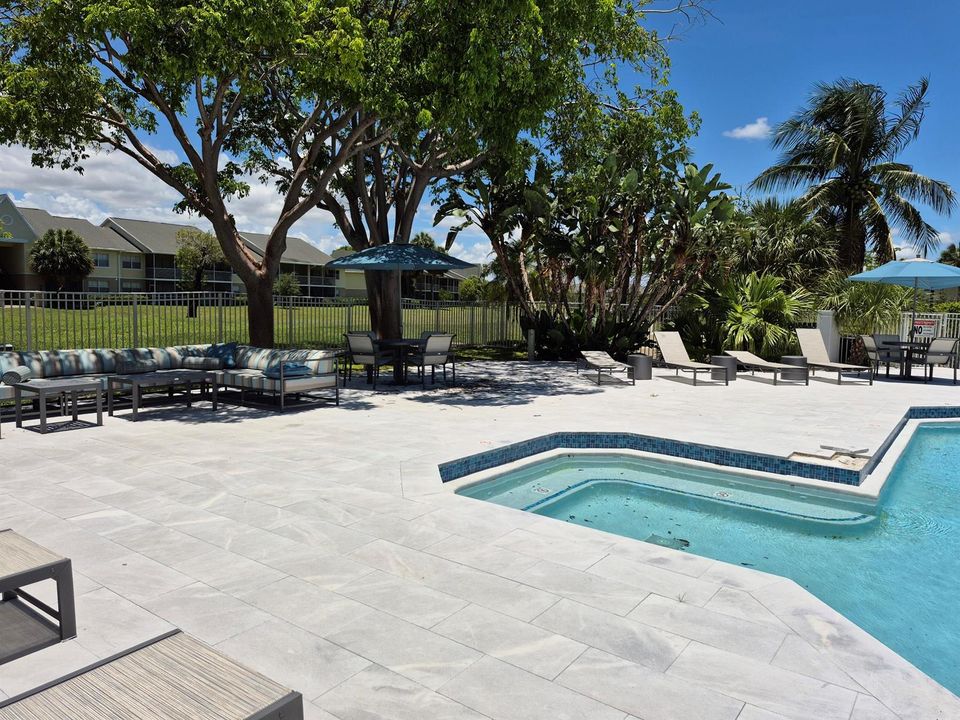 Breezes Pool 2