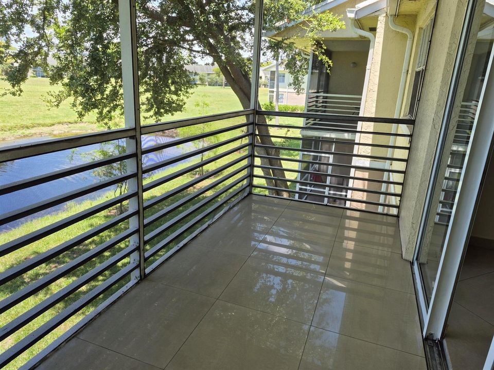 Brrezes- Patio