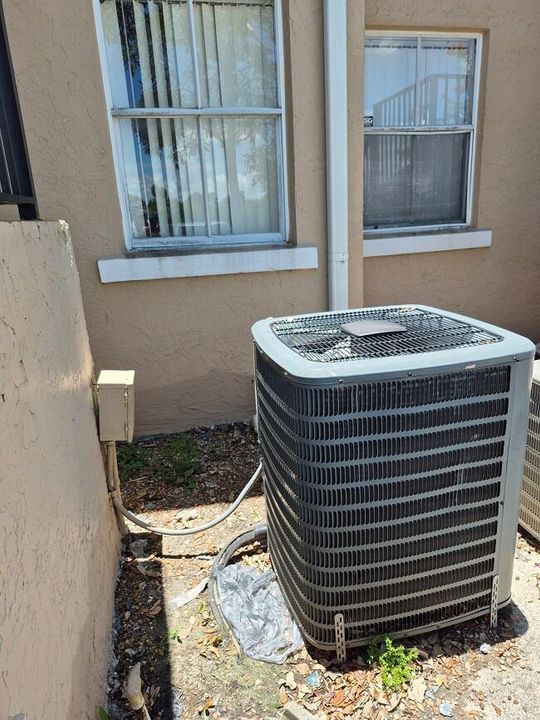 Oversized NEW AC