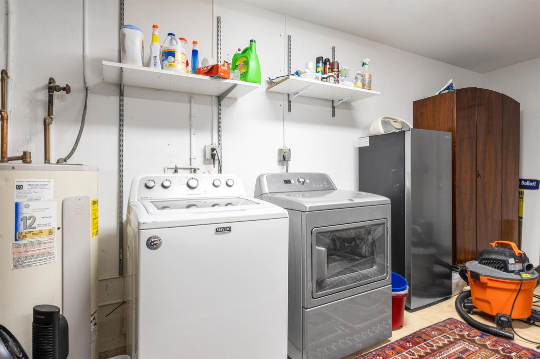 Laundry