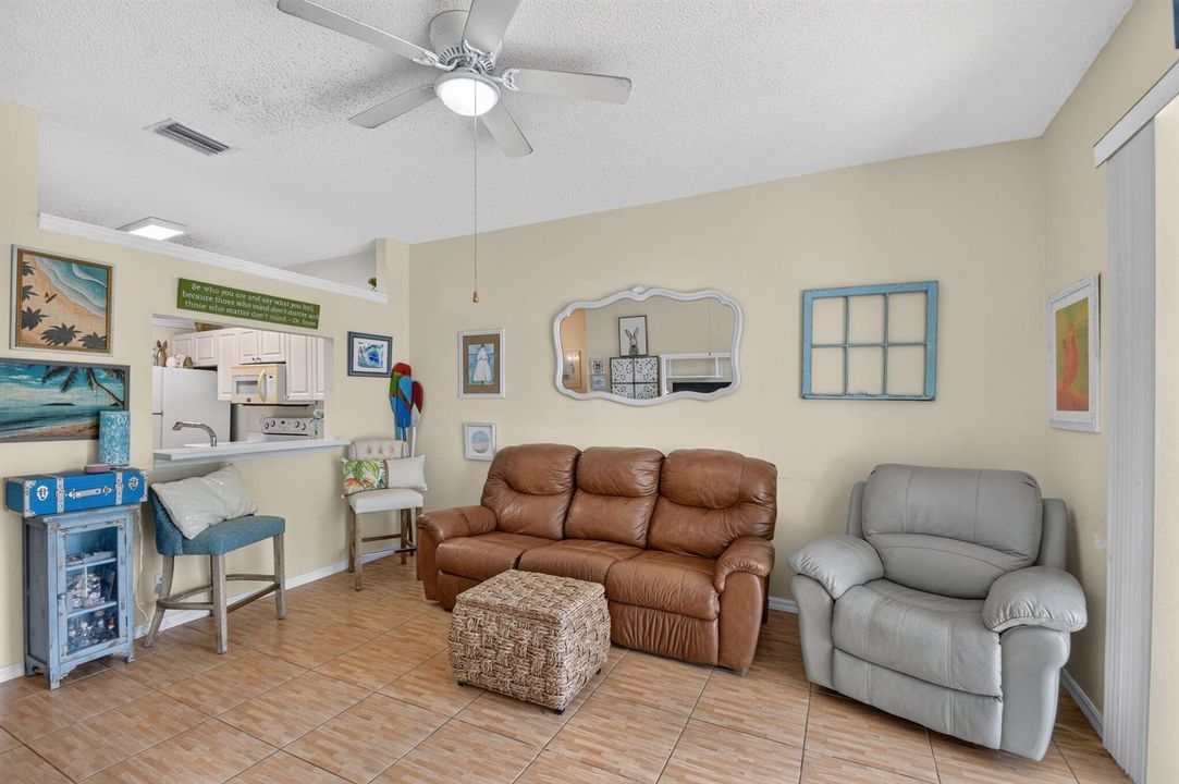 Living area