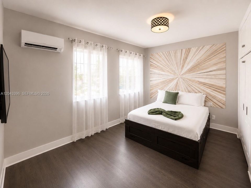 В аренду: $2,595 (1 спален, 1 ванн, 617 Квадратных фут)