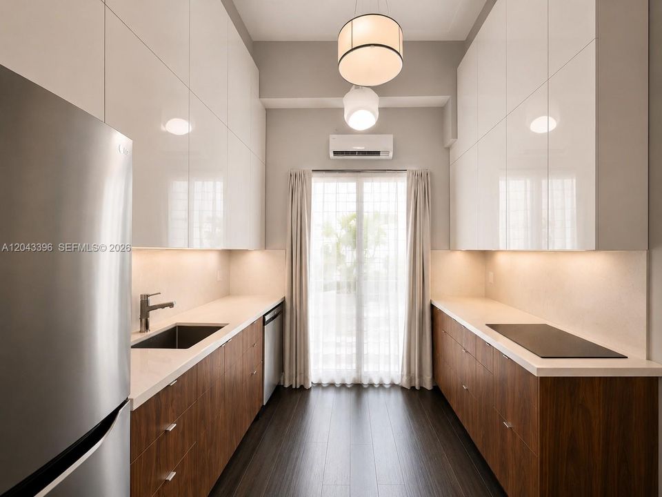 В аренду: $2,595 (1 спален, 1 ванн, 617 Квадратных фут)
