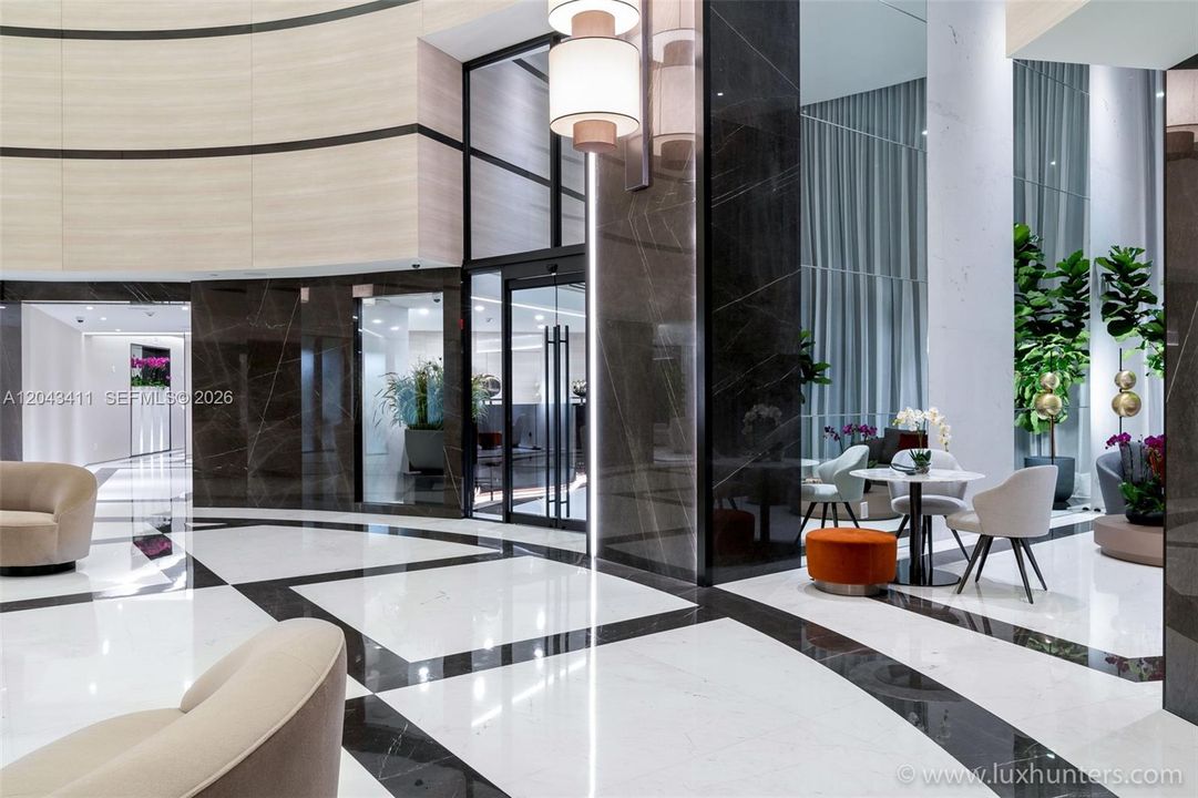 NEW LOBBY