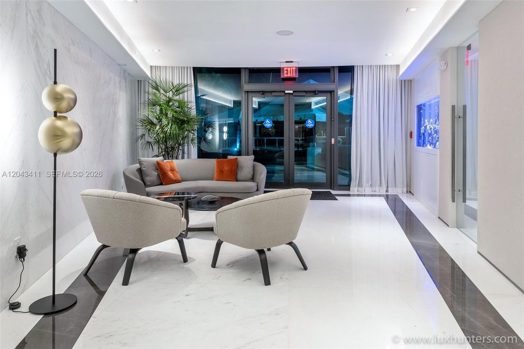 NEW LOBBY