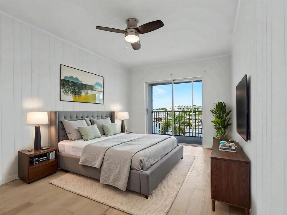 18 - Bedroom - Modern - 0