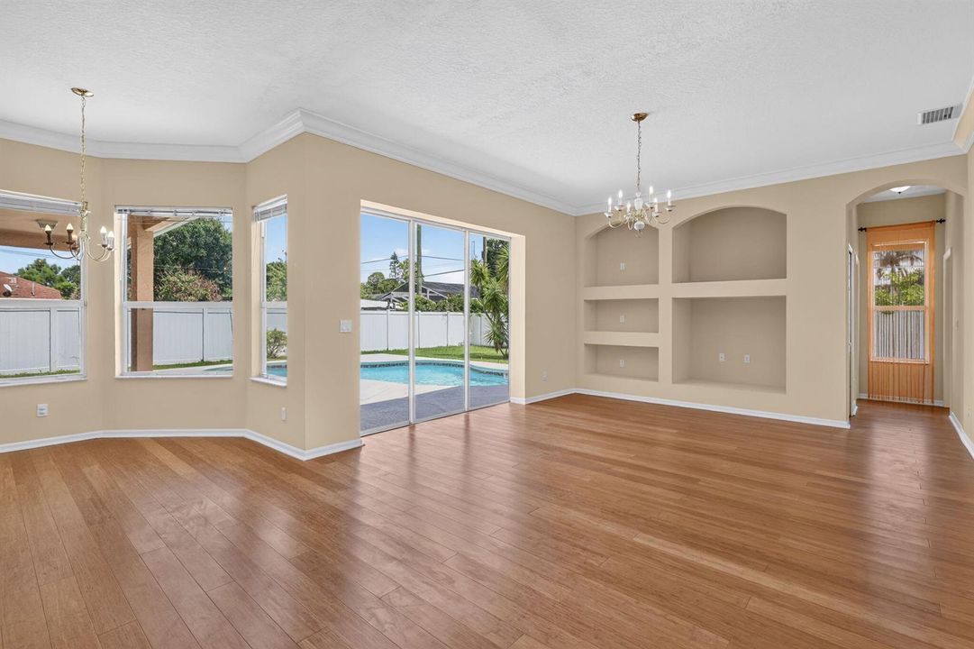 3 - Living Area