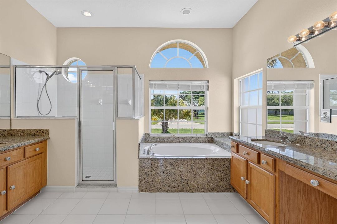 25 - Master Bathroom