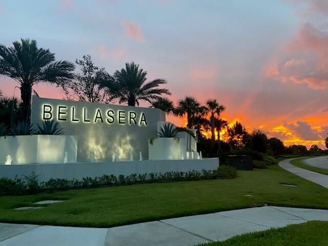 Bellasera sign
