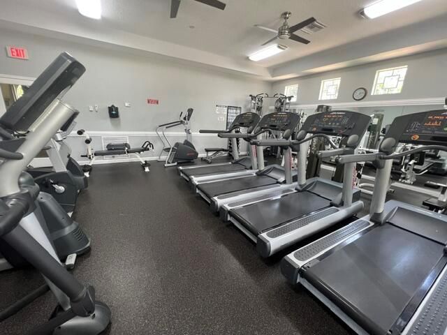 Gym 1