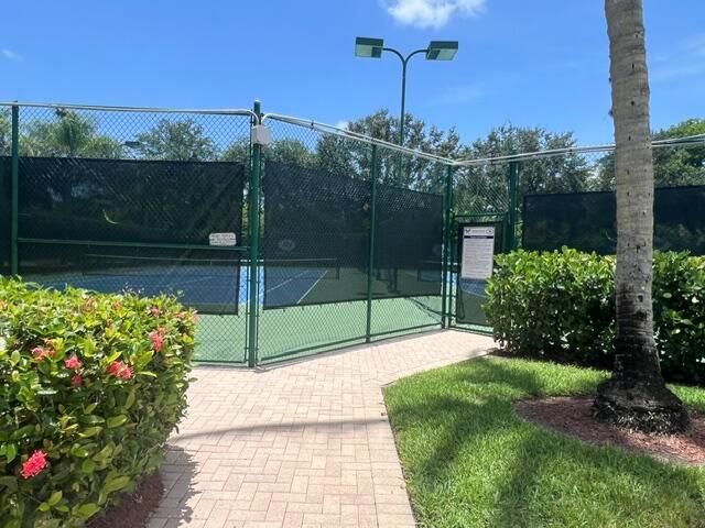 Tennis Court 1