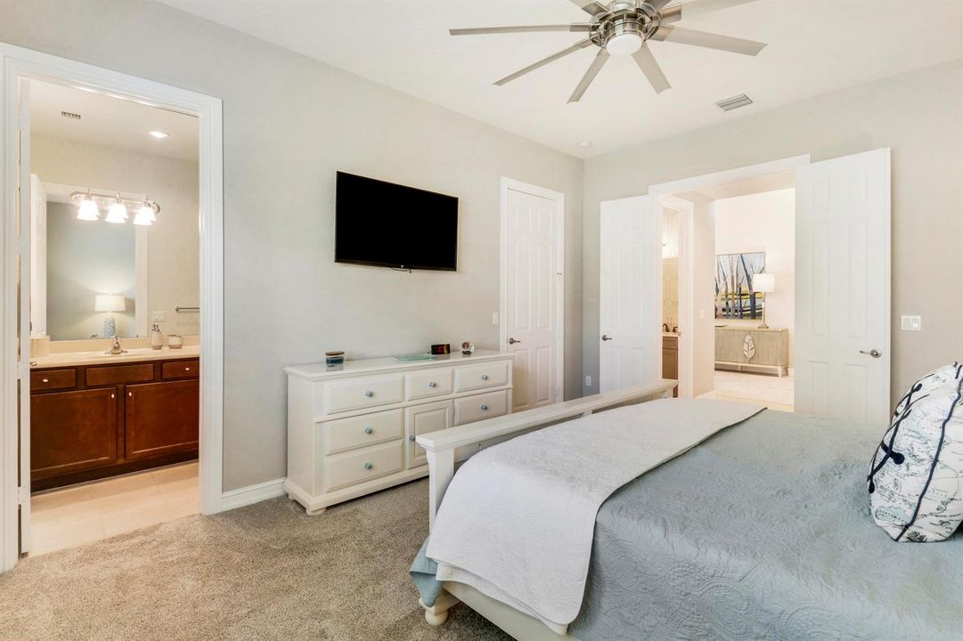 3rd Bedroom