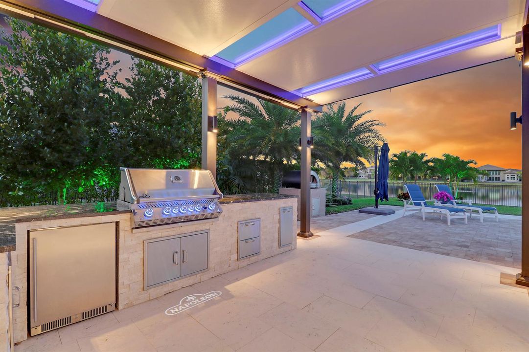 Summer Kitchen