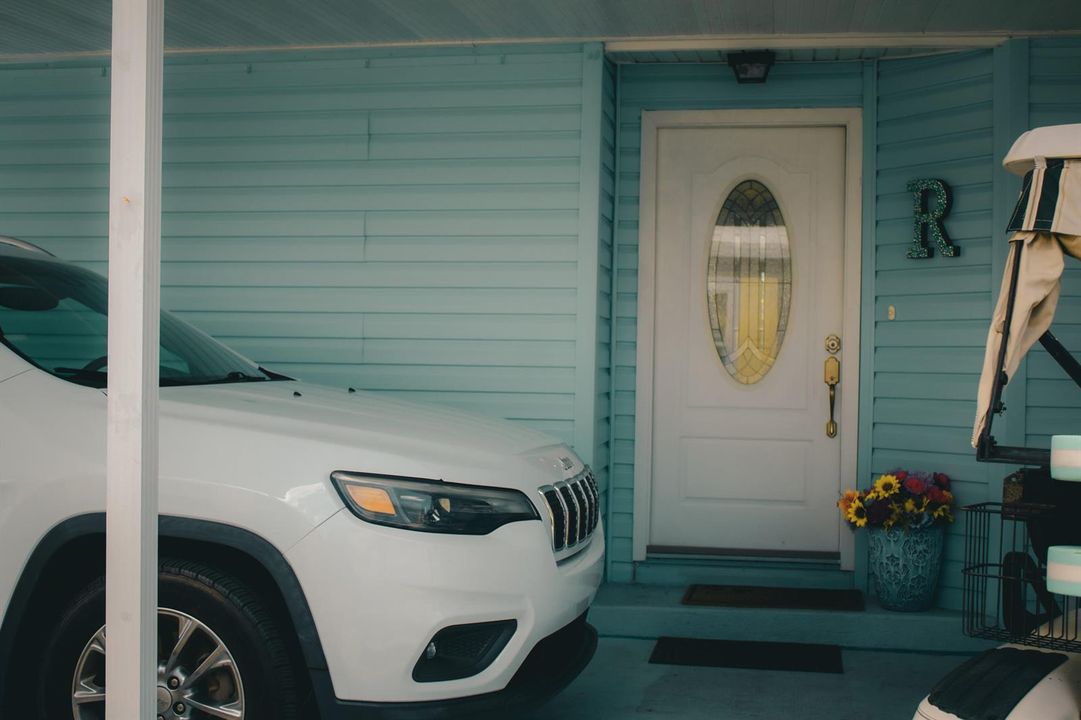 june door