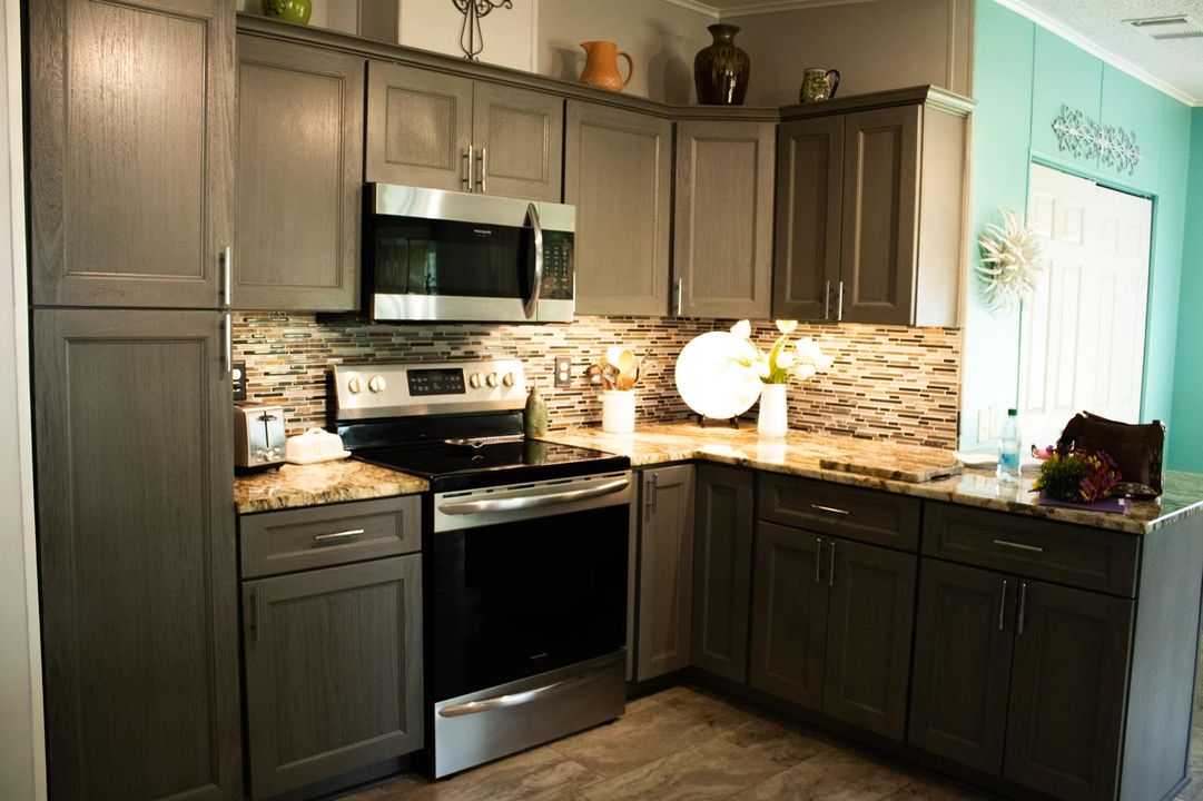 June kitchen