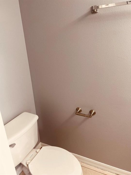 downstairs bath