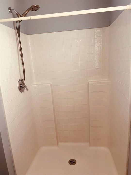 master shower