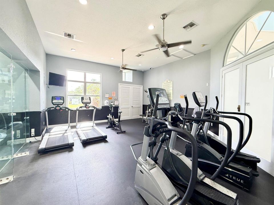 gym