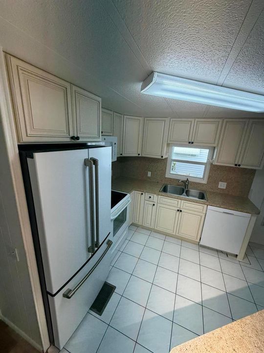 REMODELED KITCHEN