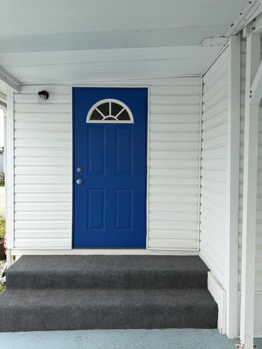 WELCOME HOME