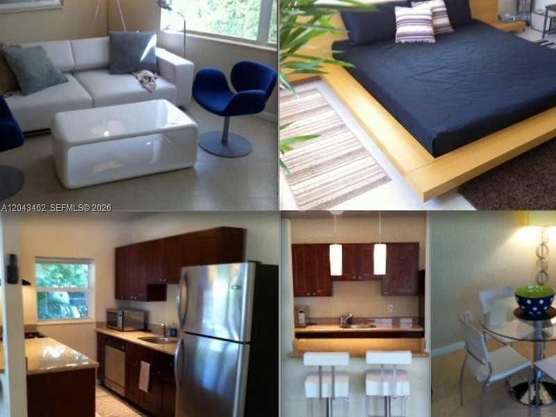 В аренду: $2,400 (1 спален, 1 ванн, 660 Квадратных фут)