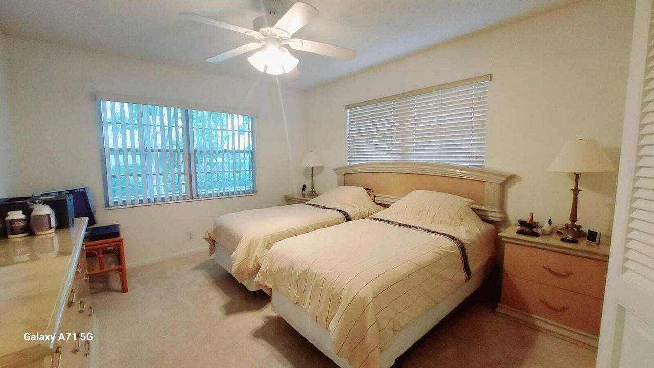bed
