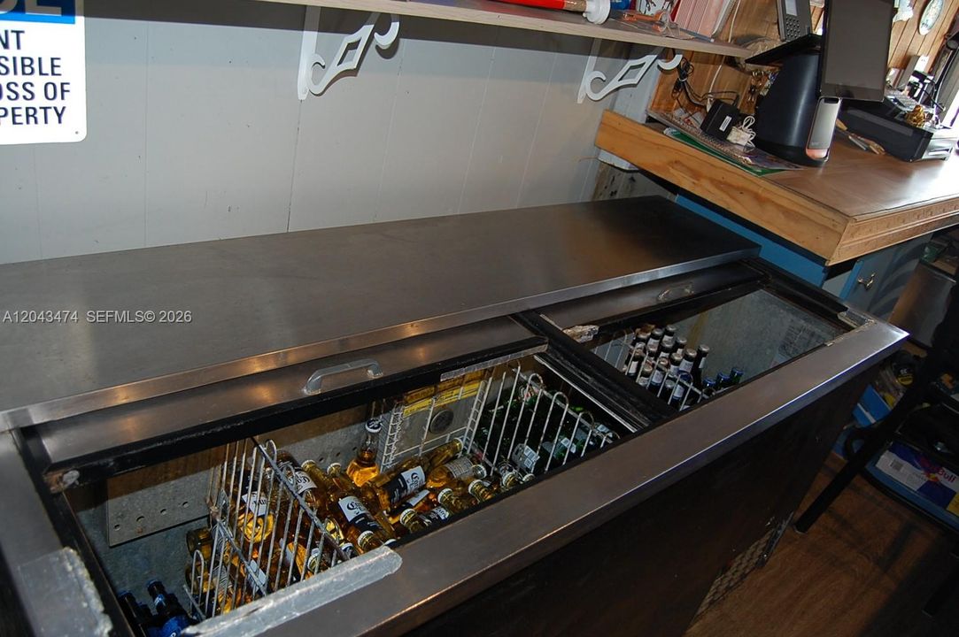 bar