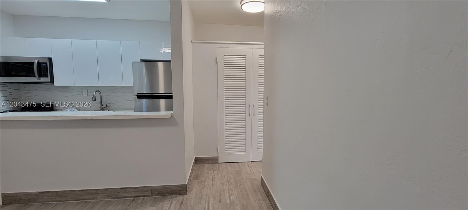 В аренду: $1,400 (1 спален, 1 ванн, 650 Квадратных фут)
